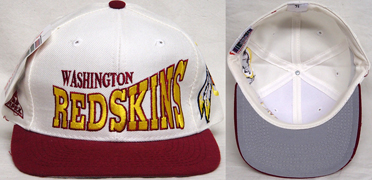 NFL ObY fbhXgbN dead stock Be[W vintage  Washington Redskins Vg bhXLY CAP Lbv